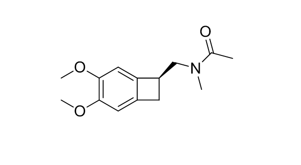 Ivabradine Acetyl Analogue